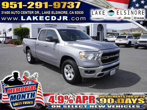2021 RAM 1500 Big Horn
