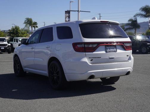 2018 Dodge Durango R/T