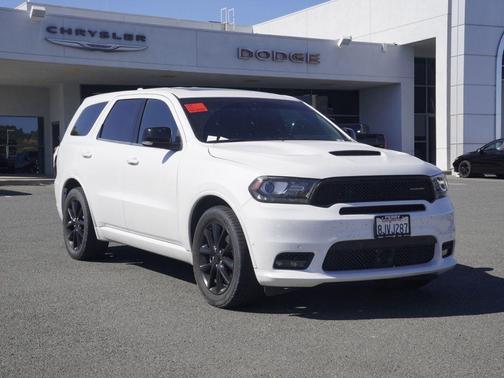 2018 Dodge Durango R/T
