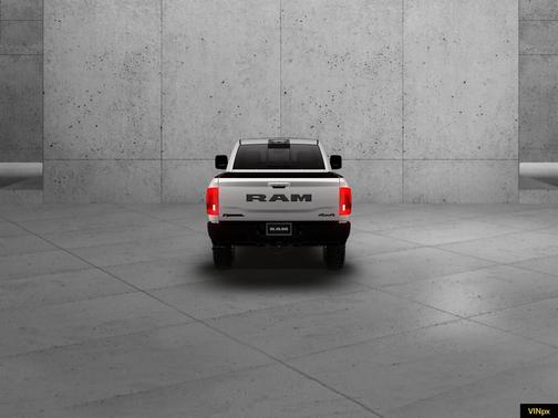 2026 RAM 2500 Rebel/Power Wagon