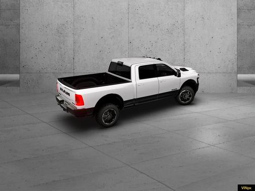 2026 RAM 2500 Rebel/Power Wagon