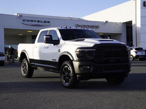 2026 RAM 2500 Rebel/Power Wagon