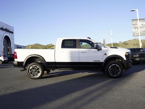 2026 RAM 2500 Rebel/Power Wagon