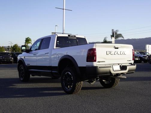 2026 RAM 2500 Rebel/Power Wagon