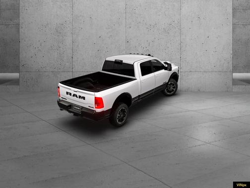 2026 RAM 2500 Rebel/Power Wagon