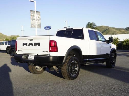 2026 RAM 2500 Rebel/Power Wagon