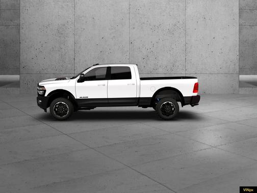 2026 RAM 2500 Rebel/Power Wagon