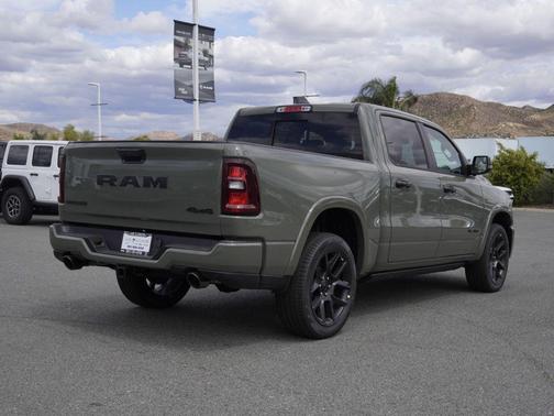 Canyon 2026 RAM 1500 Laramie