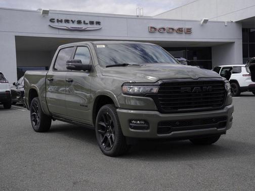 Canyon 2026 RAM 1500 Laramie