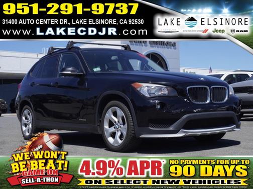 2015 BMW X1 sDrive28i