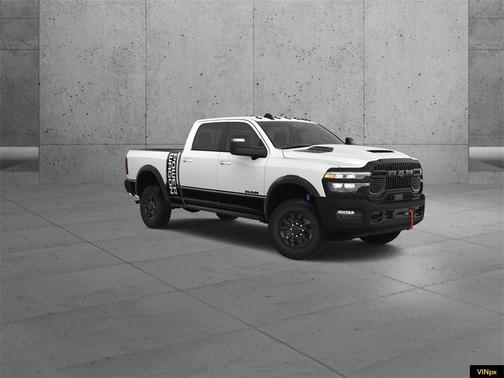 2025 RAM 2500 Rebel/Power Wagon