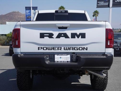 2025 RAM 2500 Rebel/Power Wagon