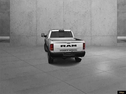 2025 RAM 2500 Rebel/Power Wagon