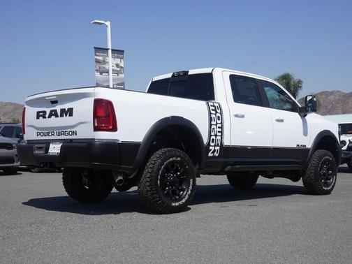 2025 RAM 2500 Rebel/Power Wagon