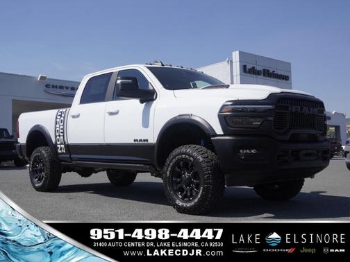 2025 RAM 2500 Rebel/Power Wagon