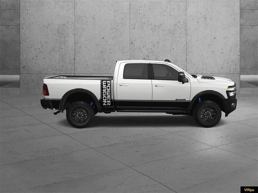 2025 RAM 2500 Rebel/Power Wagon