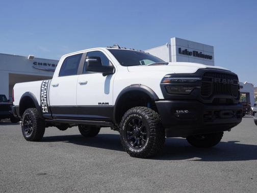 2025 RAM 2500 Rebel/Power Wagon