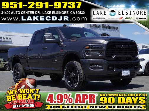 2026 RAM 2500 Big Horn