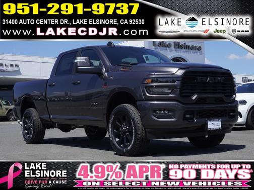 2026 RAM 2500 Big Horn