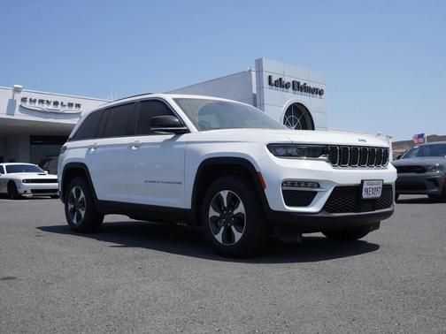 2024 Jeep Grand Cherokee 4xe Base