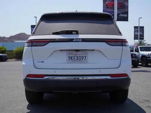 2024 Jeep Grand Cherokee 4xe Base