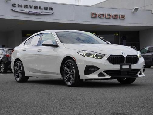 2021 BMW 228 Gran Coupe 228i sDrive Gran Coupe