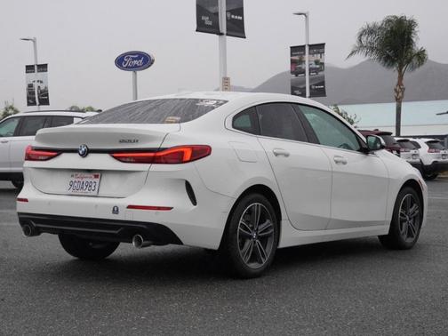 2021 BMW 228 Gran Coupe 228i sDrive Gran Coupe