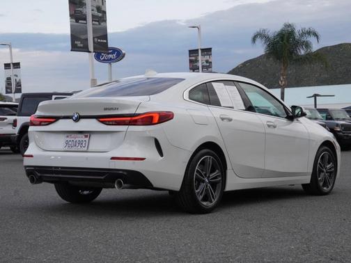 2021 BMW 228 Gran Coupe 228i sDrive Gran Coupe