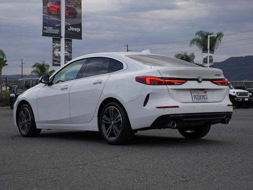 2021 BMW 228 Gran Coupe 228i sDrive Gran Coupe