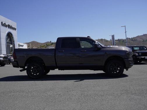 Granite Crystal Clearcoat Metallic 2026 RAM 2500 Laramie