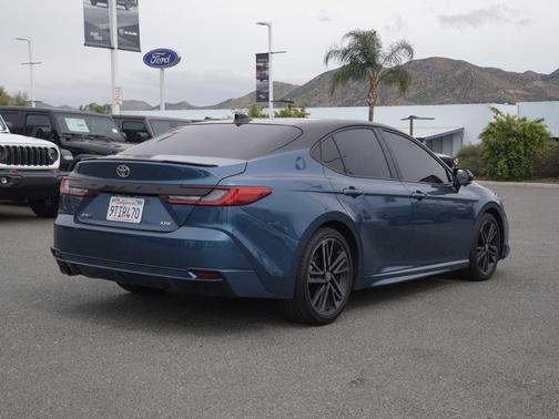 Ocean 2025 Toyota Camry XSE