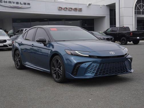 Ocean 2025 Toyota Camry XSE