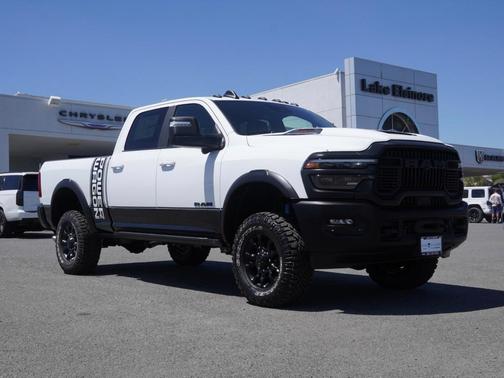 2025 RAM 2500 Rebel/Power Wagon
