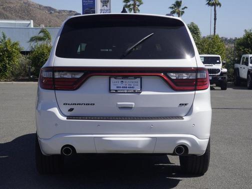 White Knuckle Clearcoat 2026 Dodge Durango GT Plus HEMI V8