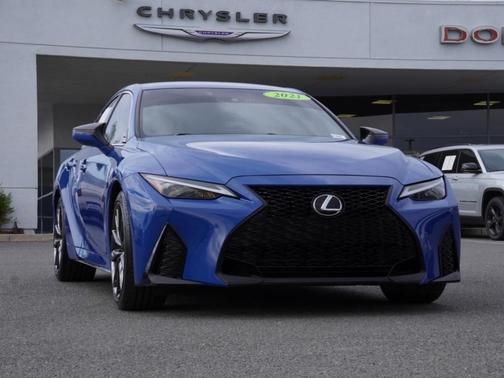 2021 Lexus IS 350 F Sport