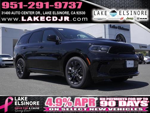 2025 Dodge Durango R/T