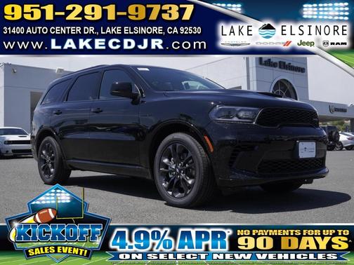 2025 Dodge Durango R/T