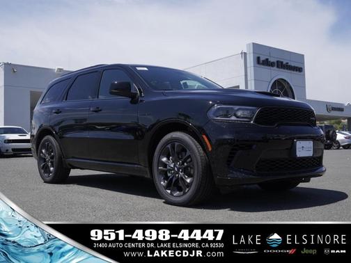2025 Dodge Durango R/T