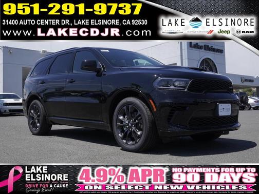 2025 Dodge Durango R/T