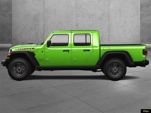 2025 Jeep Gladiator Mojave