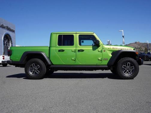 2025 Jeep Gladiator Mojave