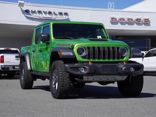 2025 Jeep Gladiator Mojave
