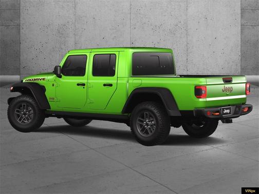 2025 Jeep Gladiator Mojave