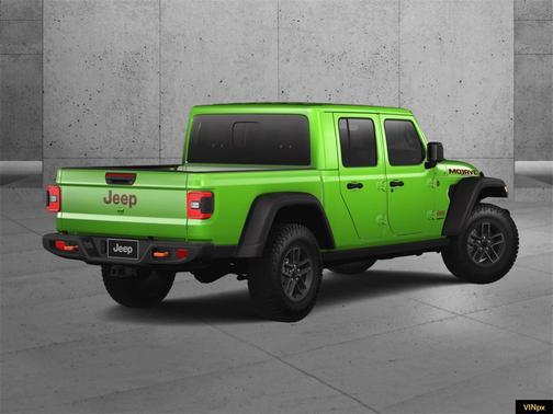 2025 Jeep Gladiator Mojave