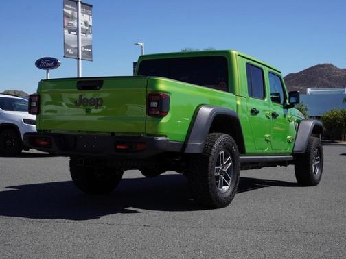 2025 Jeep Gladiator Mojave