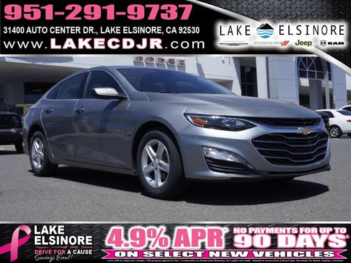 2024 Chevrolet Malibu LT