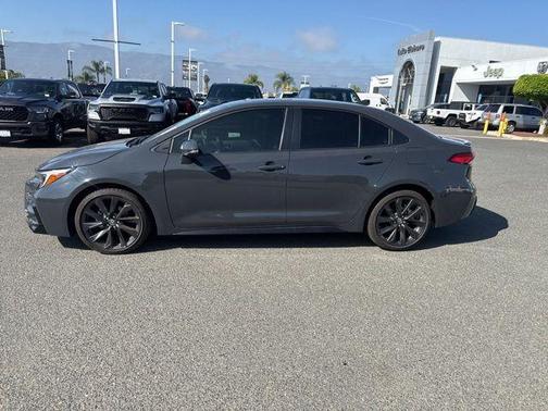 2025 Toyota Corolla Hybrid SE