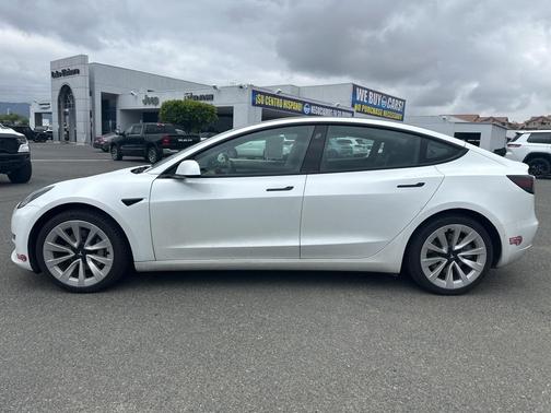 2022 Tesla Model 3 Base