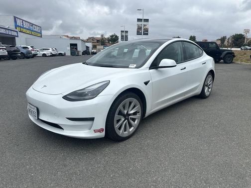 2022 Tesla Model 3 Base