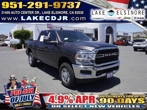2024 RAM 2500 Tradesman
